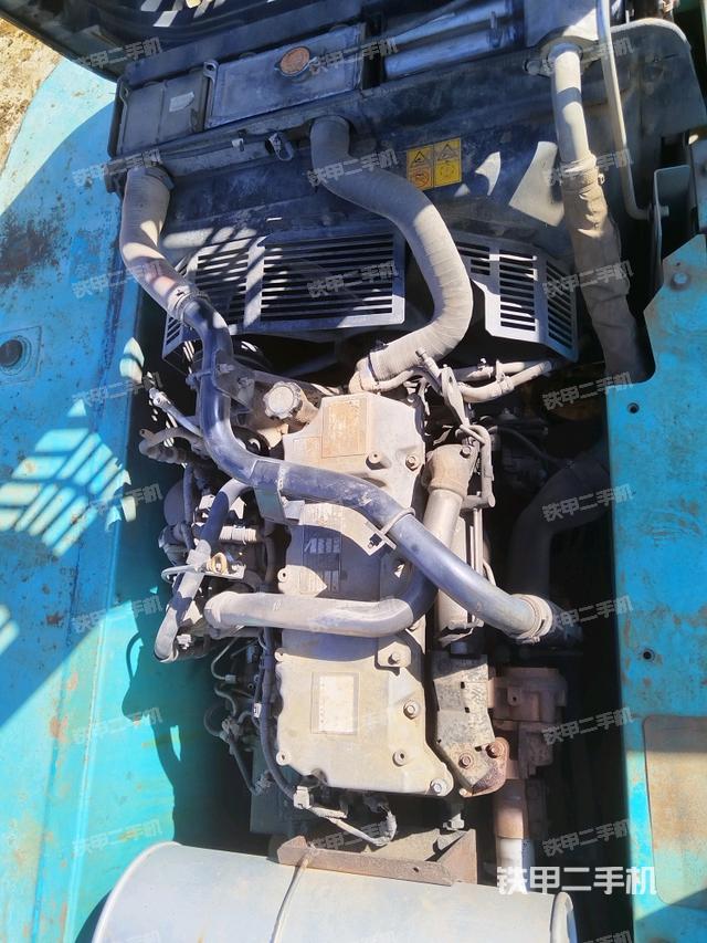 发动机室（上车部件）