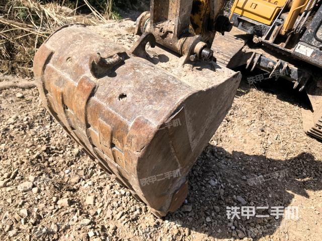 铲斗45度（工作和回转装置）