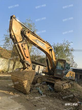 漢中三一重工SY285C挖掘機(jī)實(shí)拍圖片