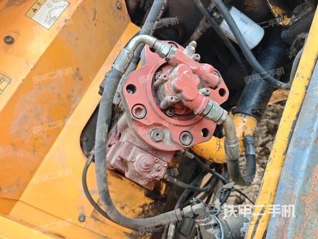 液压泵室（大件舱室）