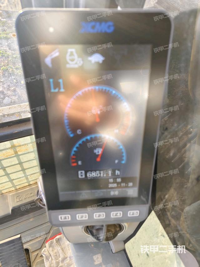 小时表（驾驶室部分）