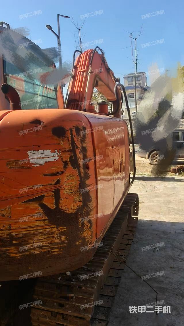 整机右后45°（整机外观）