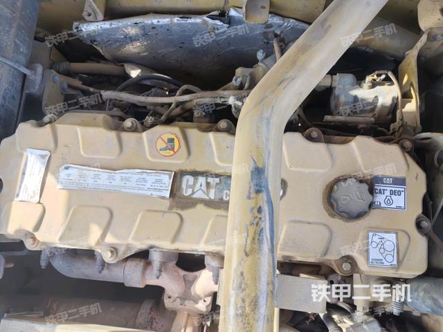 發(fā)動(dòng)機(jī)整體俯視（整機(jī)外觀）