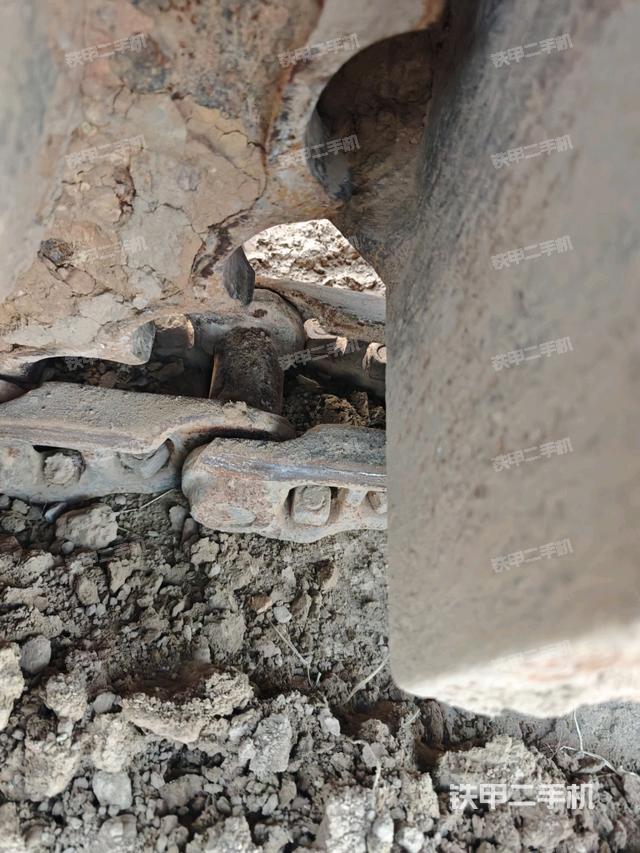 左侧行走马达盖板（行走机构）