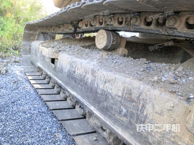 右導(dǎo)向輪（行走機(jī)構(gòu)）