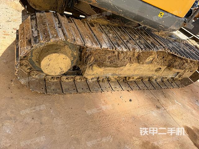 发动机整体俯视（整机外观）