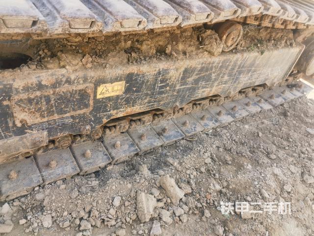 單側(cè)履帶整體（整機外觀）