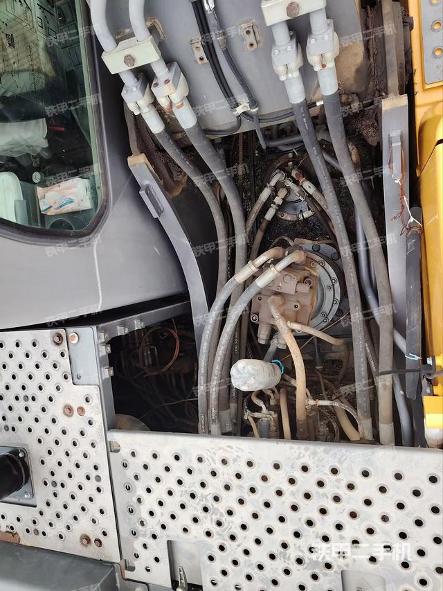 發(fā)動(dòng)機(jī)整體俯視（整機(jī)外觀）