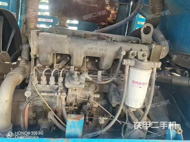 发动机（设备外观及核心部件）