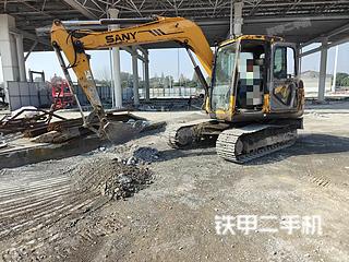 三一重工SY75C挖掘机