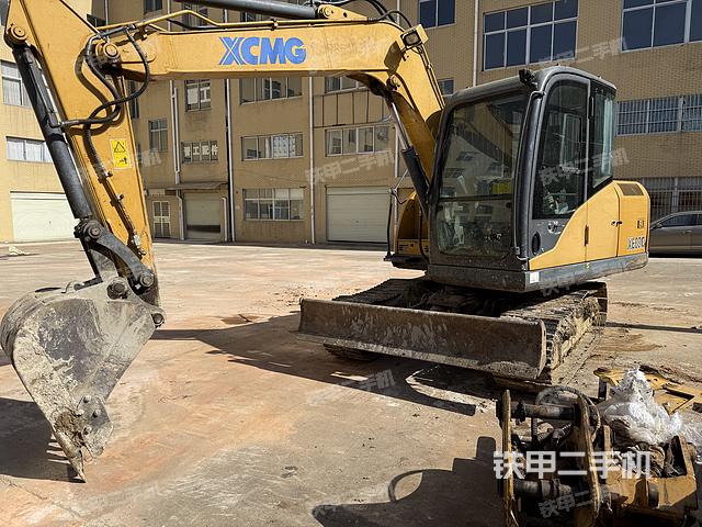 单侧履带整体（整机外观）