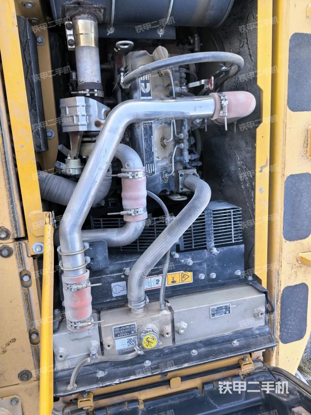 水箱+風(fēng)扇特寫（上車部件）