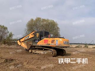 三一重工SY205C挖掘機實拍圖片