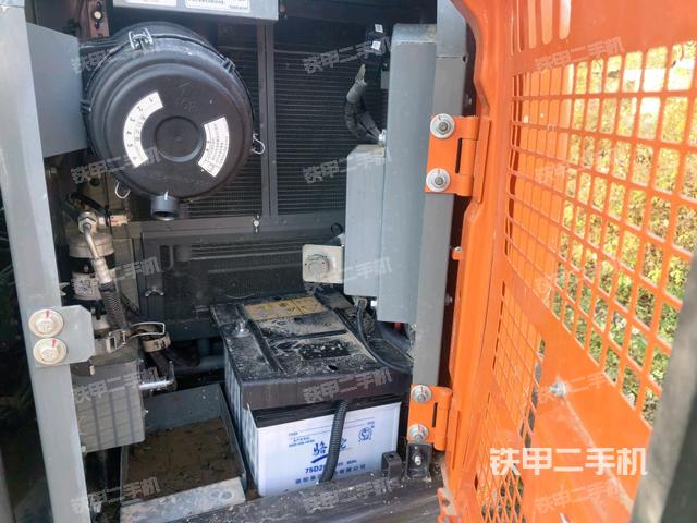 散熱器室（大件艙室）