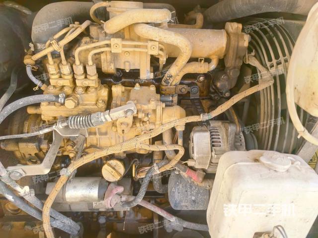 發(fā)動機室（上車部件）