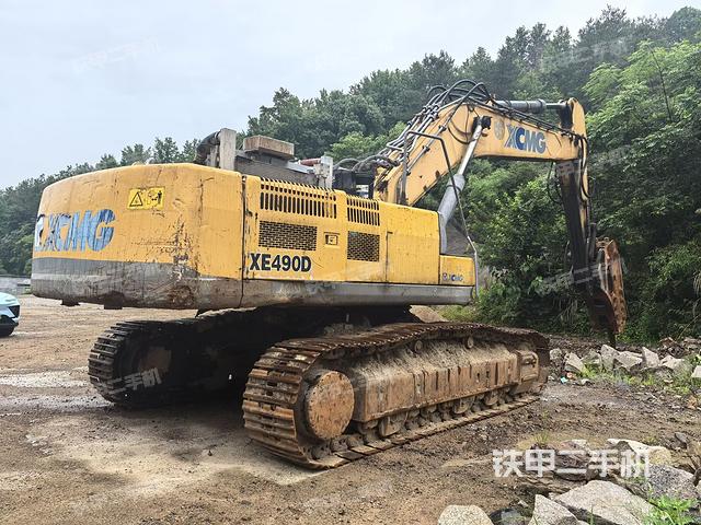 整机右后45°（整机外观）