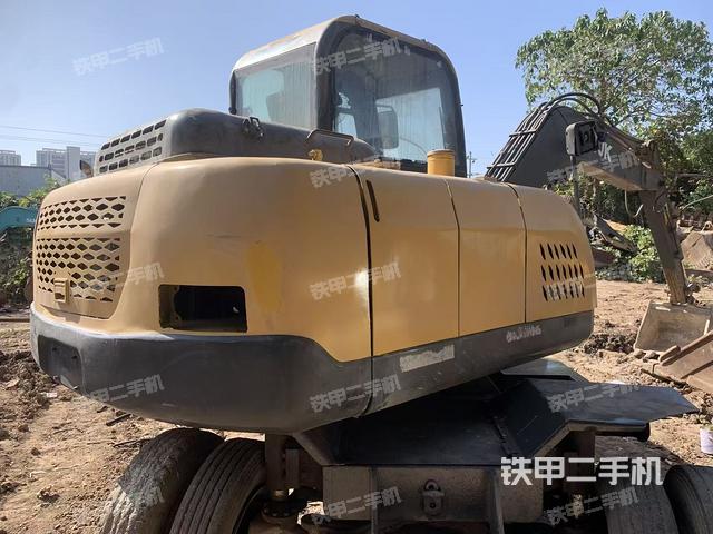 整机右后45°（整机外观）