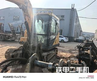 现代R75VS挖掘机