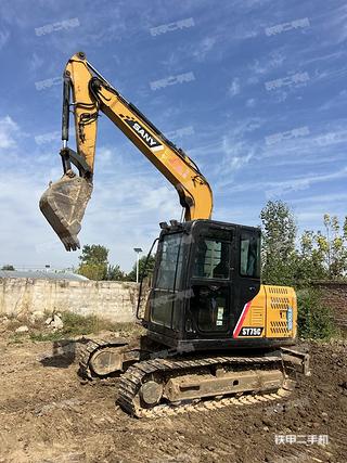 三一重工SY75C-10挖掘机