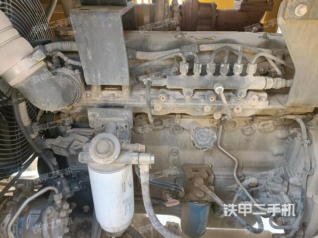 发动机（设备外观及核心部件）