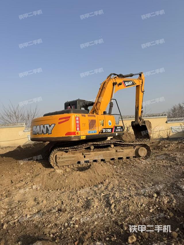 整机右后45°（整机外观）