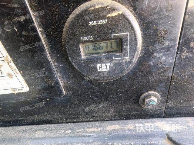 小時表（駕駛室部分）