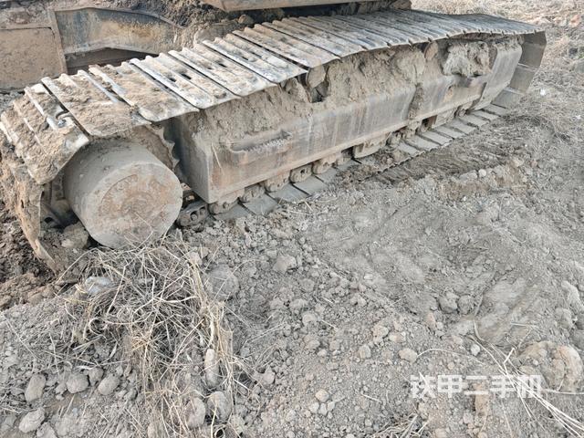 左导向轮（行走机构）