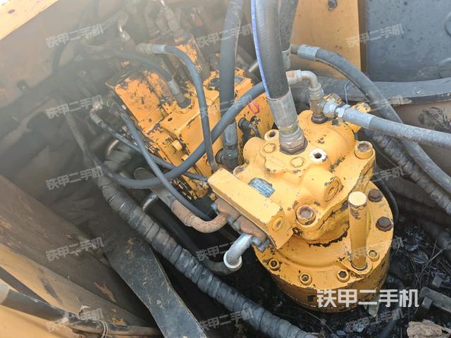 分配阀（上车部件）