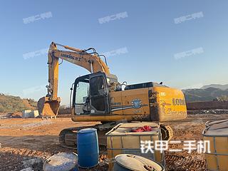 龙工LG6215挖掘机