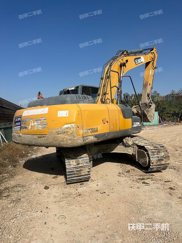 徐工XE200DA挖掘機