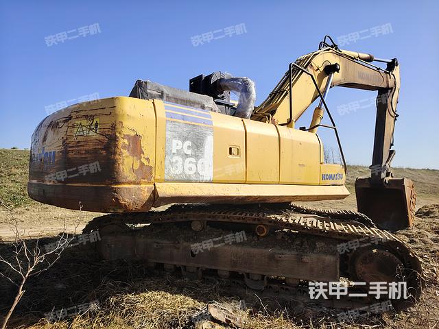 发动机整体俯视（整机外观）