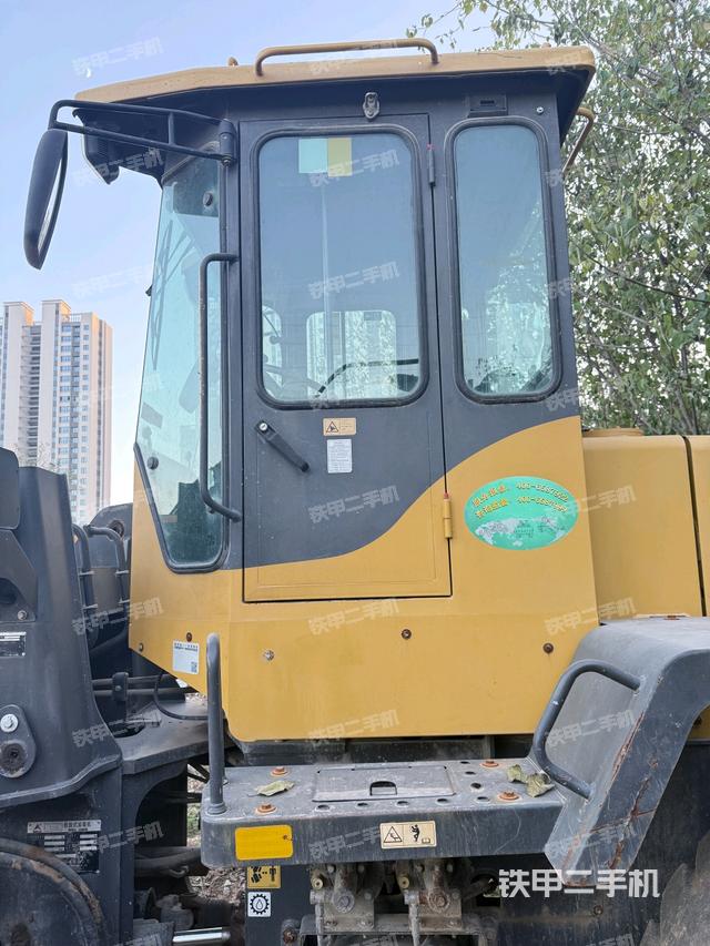 驾驶室工作台（整机外观及大件）