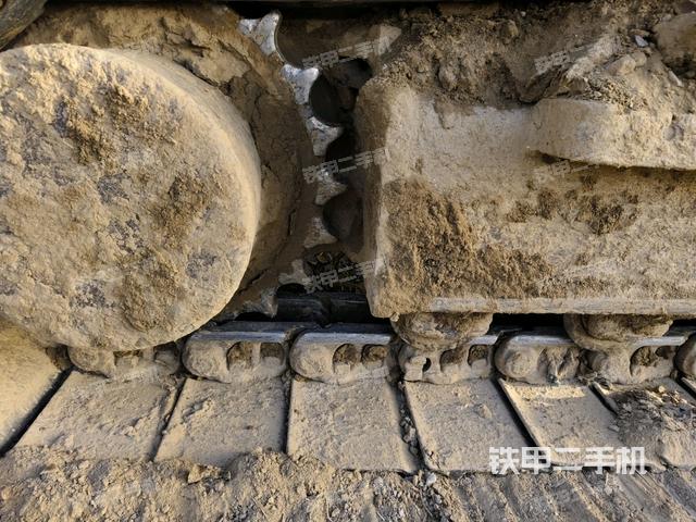 左驱动轮（行走机构）