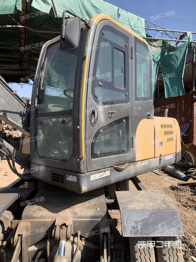 山鼎SD75W-9T挖掘机