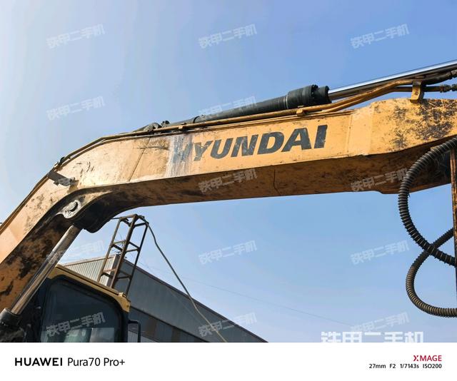 大臂整體?右側(cè)（工作和回轉(zhuǎn)裝置）