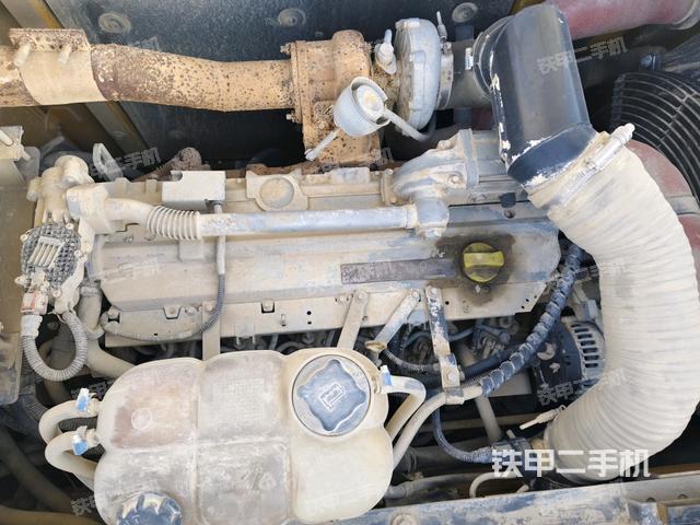 發(fā)動機室（上車部件）