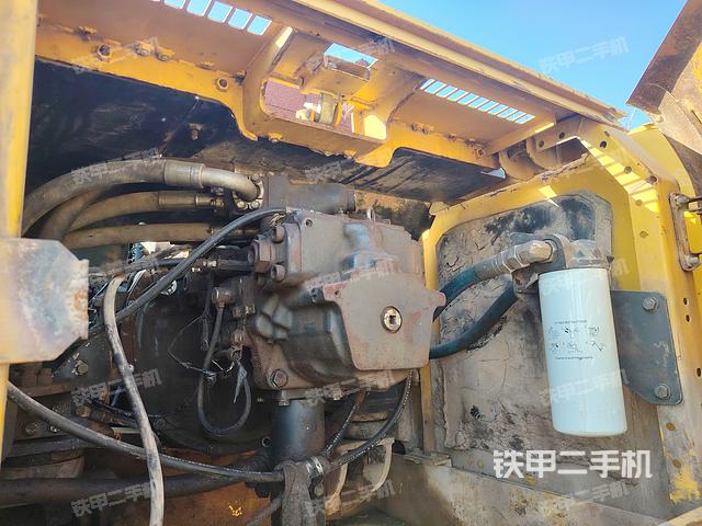 整机右后45°（整机外观）