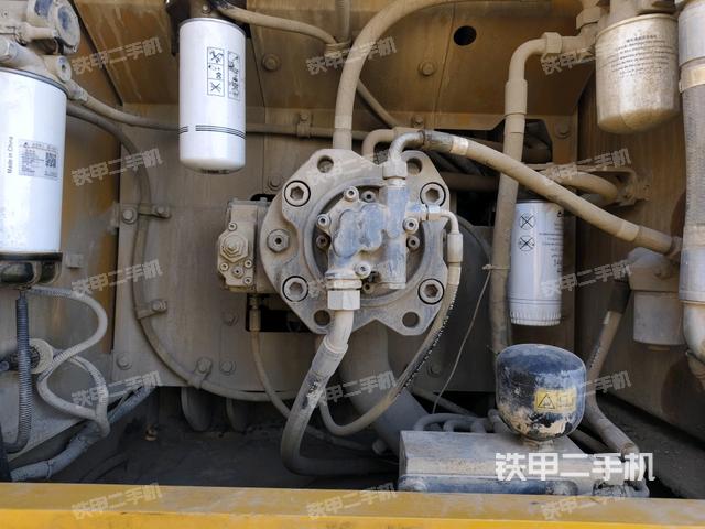 液壓泵室（大件艙室）