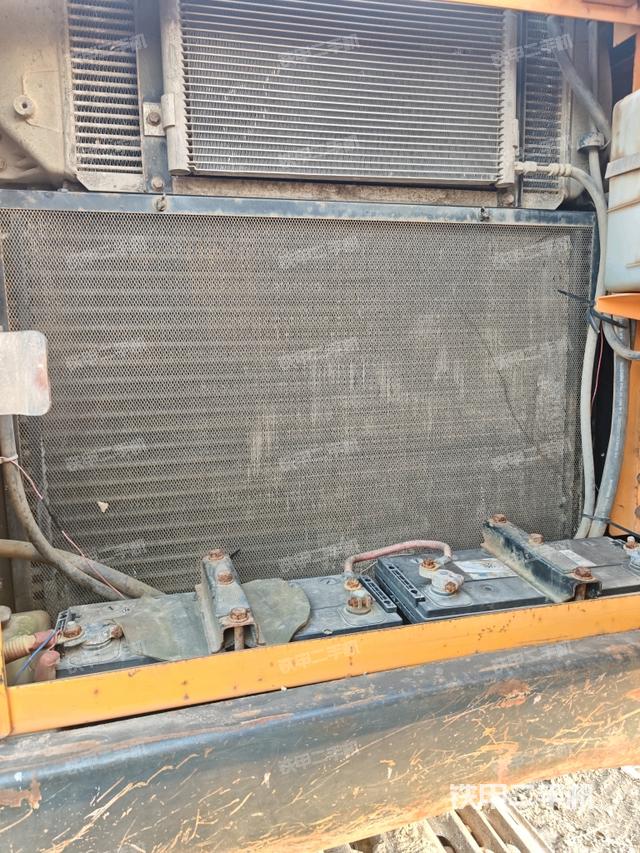 散热器正面（大件舱室）