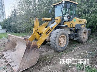 山東臨工L933裝載機實拍圖片