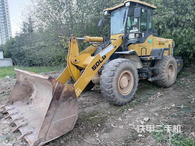 山东临工L933装载机