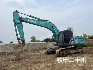 神鋼SK250-8挖掘機(jī)實(shí)拍圖片