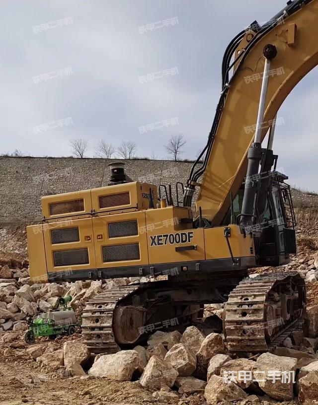 整机右后45°（整机外观）
