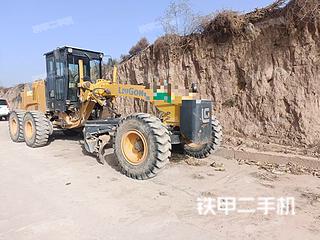 柳工CLG4180平地機實拍圖片