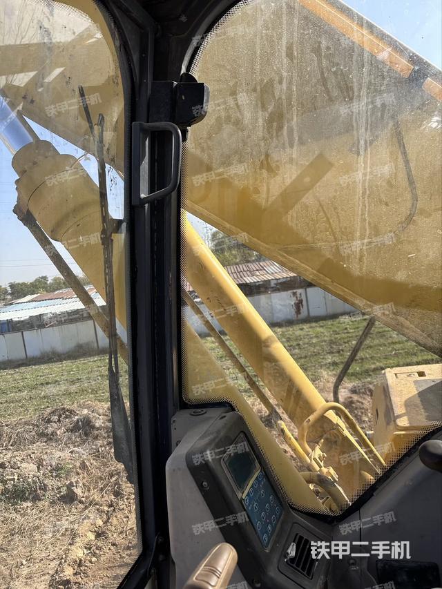 铲斗45度（工作和回转装置）