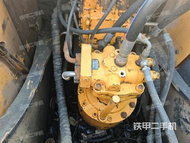 回转马达（上车部件）