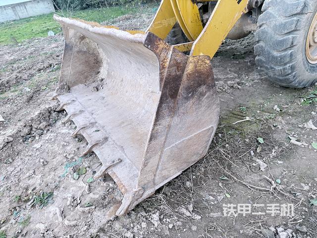 工作装置整体（整机外观及大件）