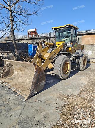 山東臨工L933裝載機(jī)實拍圖片