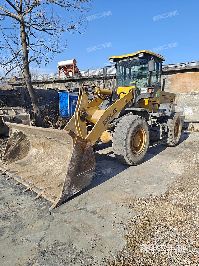 山東臨工L933裝載機(jī)