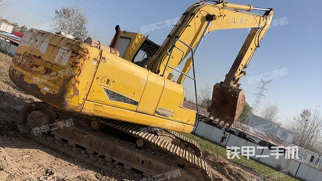 力士德SC210.8挖掘机